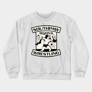 Southpaw Wrestling Crewneck Sweatshirt